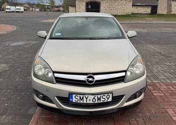 Opel Astra GTC