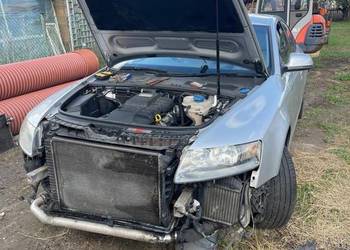 Audi A6 C6 Na części