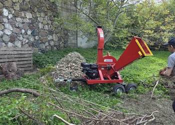 Usługi Rębakiem