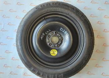 MONDEO MK4 S-MAX GALAXY MK3 koło dojazdowe 125/85/16 99M 5x108 1S71MH