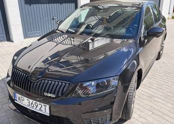 Skoda Octavia III Vrs Dsg