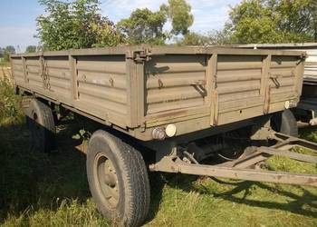 Przyczepa Autosan d47