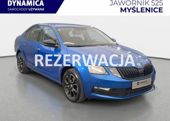 Škoda Octavia Ambition 1.5TSI 150KM M6 2019/2020 r., salon PL, I właścicie…