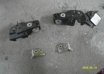 Wsporniki wzmocnienie przednie, wsporniki lamp astra j