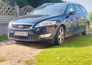 Ford Mondeo Mk4