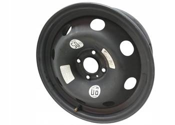 FELGA STALOWA R16 4X108 ET31 OC65MM 6.5JX16H2 PEUGEOT