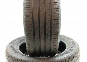 2x OPONA LETNIA CONTINENTAL ECOCONTACT 6 215/55R17 (5020) 5.66 4.22 4.22MM
