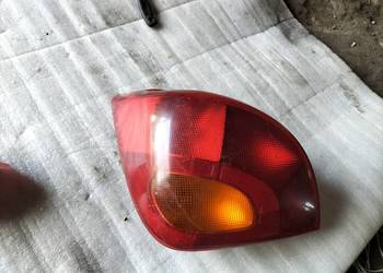 Fiesta MK4 MK5 LAMPA TYL LEWA