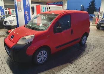 Peugeot bipper 1.4hdi 2008r Peugeot bipper 1.4hdi 2008r