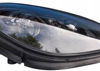 LAMPA REFLEKTOR PRAWY PRZÓD XENON EU 95B941032CT PORSCHE MACAN 95B GTS