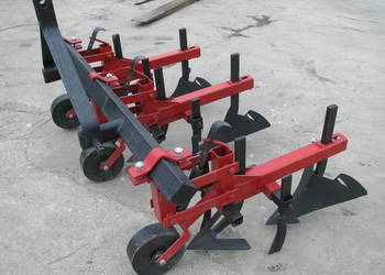 Pielniko - obsypnik 3-sekcyjny Wirax w Rad-Masz Opoczno Druchowo