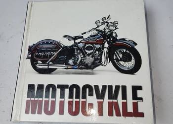 KSIĄZKA MOTOCYKLE
