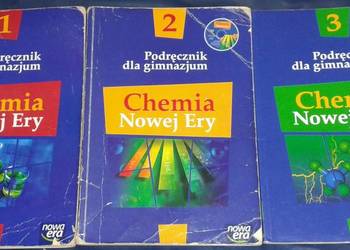 Chemia Nowej Ery 1-2-3 - J. Kulawik, T. Kulawik, M. Litwin Chemia Nowej Ery 1-2-3 - J. Kulawik, T. Kulawik, M. Litwin