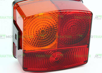 LAMPA ZESPOLONA TYLNA LEWA JOHN DEERE AL67208