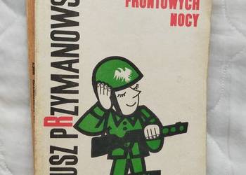 Ze 101 frontowych nocy - Janusz Przymanowski