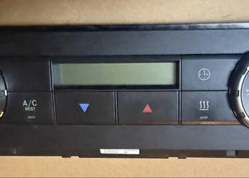Moduł panel sterujący klimatyzacji Mercedes Actros MP4 A9614461828