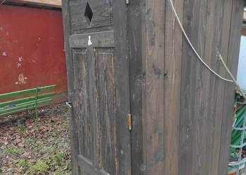 WC wychodek na budowe