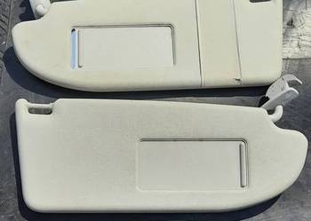 daszek osłona przeciwsłoneczna seat Ibiza 3 prawa