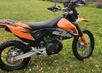 Ktm 690 enduro r FULL SERWIS