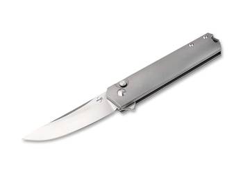 Nóż Böker Plus Kwaiken Push Button Flipper