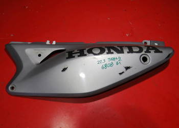 HONDA TRANSALP XL650V XL 650 zadupek ogon owiewka osłona tył  tylna