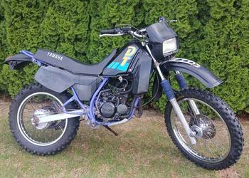 Yamaha dt80