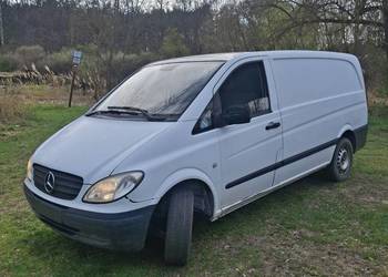 Mercedes Vito 2,2 cdi 2010rok