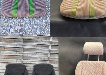 Fotel siedzenie grammer poduszka isri kab Fendt Massey Manitou jcb ładowark