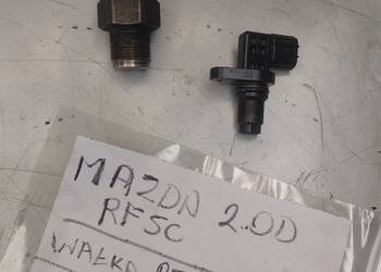 MAZDA 3 5 6 2,0 CITD RF5C czujnik wałka rozrządu ciśnienia paliwa