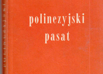 (02953) POLINEZYJSKI PASAT – SVERRE HOLMSEN