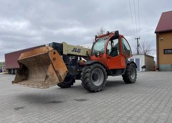 Ładowarka teleskopowa JLG 3509