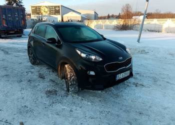 Kia Sportage IV 1.6 Pierwszy właściciel - benzyna