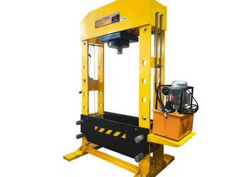 PRASA ELEKTRYCZNA HYDRAULICZNA 150 TON 400V VIBER-SYSTEM WP150E