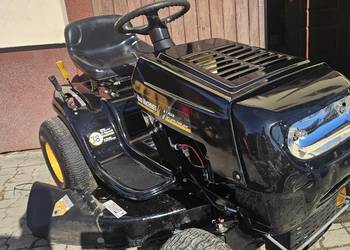 Kosiarka traktorek yardman 13.5km