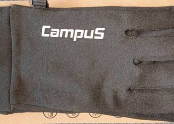 CAMPUS rękawiczki, kolor czarny, NOWE