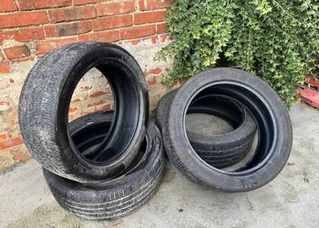 Opony Continental CrossContact LX Sport 255/45 R20