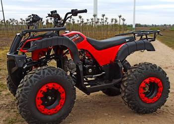 Quad 150cc Hummer,koła 10 cali duża rama