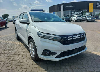 Dacia Sandero Expression TCe100LPG/pak.parking II (2012-2020)