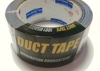 Blue Dolphin Taśma Duct Tape Standard - srebrna 48mmx50 yd