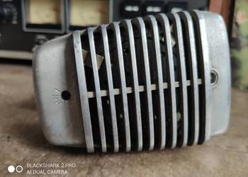 archaiczny mikrofon Shure Brothers 51 Sonodyne