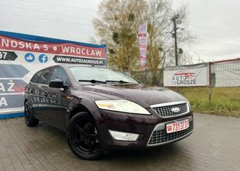 Ford Mondeo 2.0B + LPG / 2008 / STAG / Converse +  / Zamiana