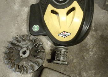 Briggs/Stratton - wał korbowy- koło magnesowe -misa