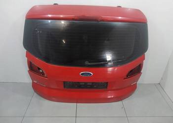 KLAPA TYŁ  SZYBA C6  Ford S-MAX I (2006-2015)