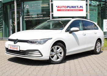 Volkswagen Golf, 2023r. | Gwarancja | Salon PL | I-WŁ | ASO | FV23% | BLIS…