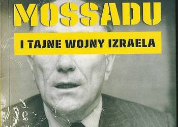 Szpiedzy Mossadu i tajne wojny Izraela Raviv, Melman/Mossad