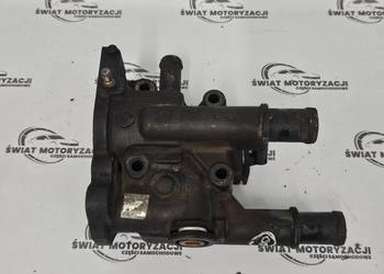 ASTRA MOKKA ZAFIRA 1.6 TURBO A16LET 180KM 10r obudowa termostatu 12992383