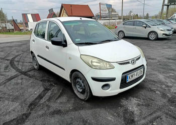 Hyundai i10 Hyundai I10 1.1 10r I (2008-2013)