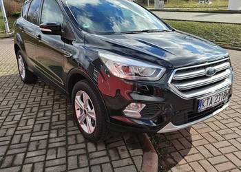 Ford kuga benzyna