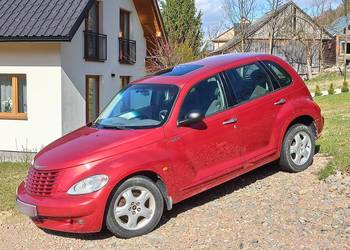 Chrysler Pt Cruiser 2.2 crd
