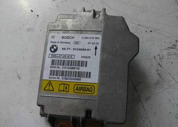 SENSOR AIR BAG AIRBAG BMW 3 E91 9134280 0285010064